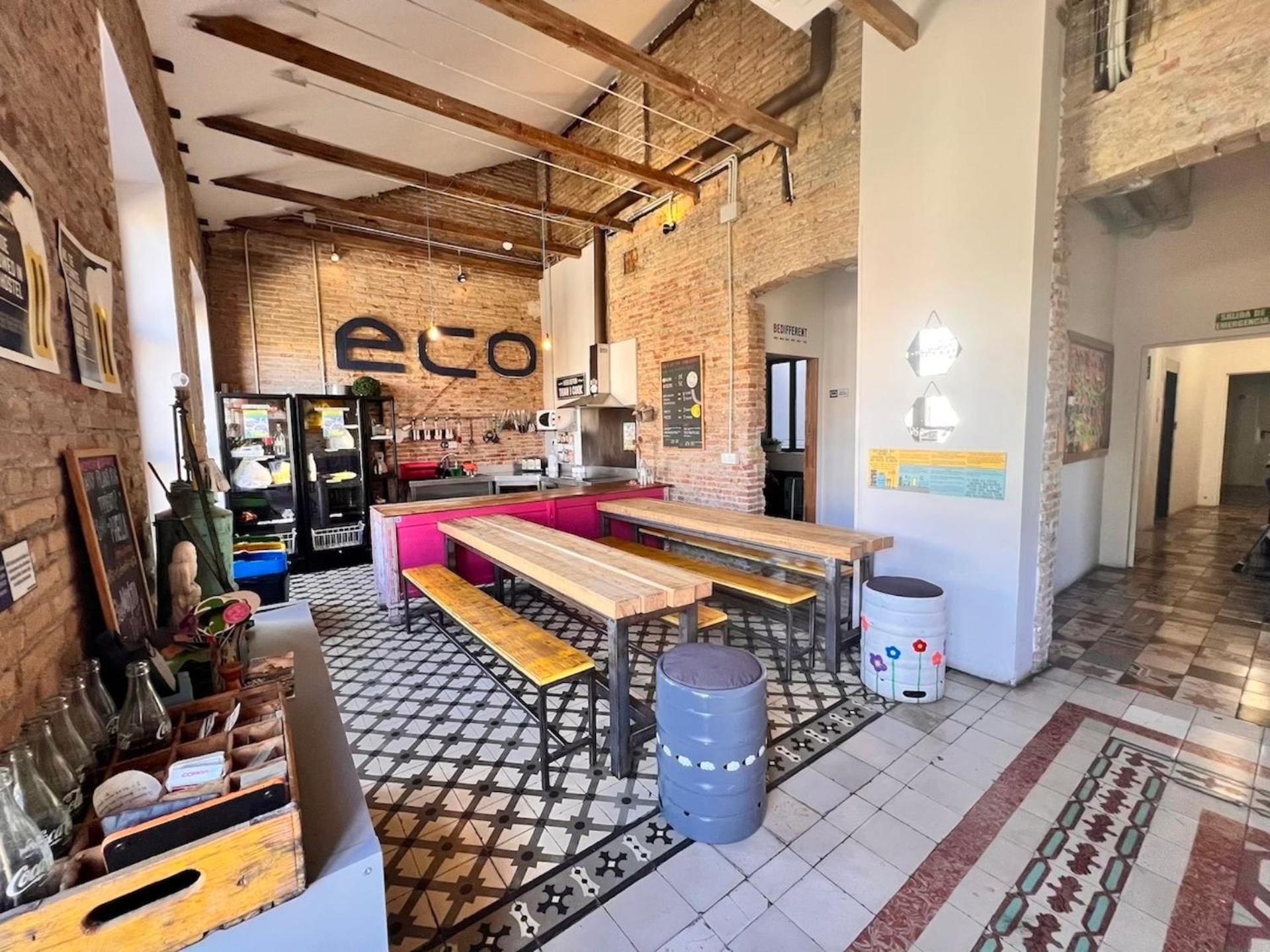 Eco Hostel Granada Exteriér fotografie